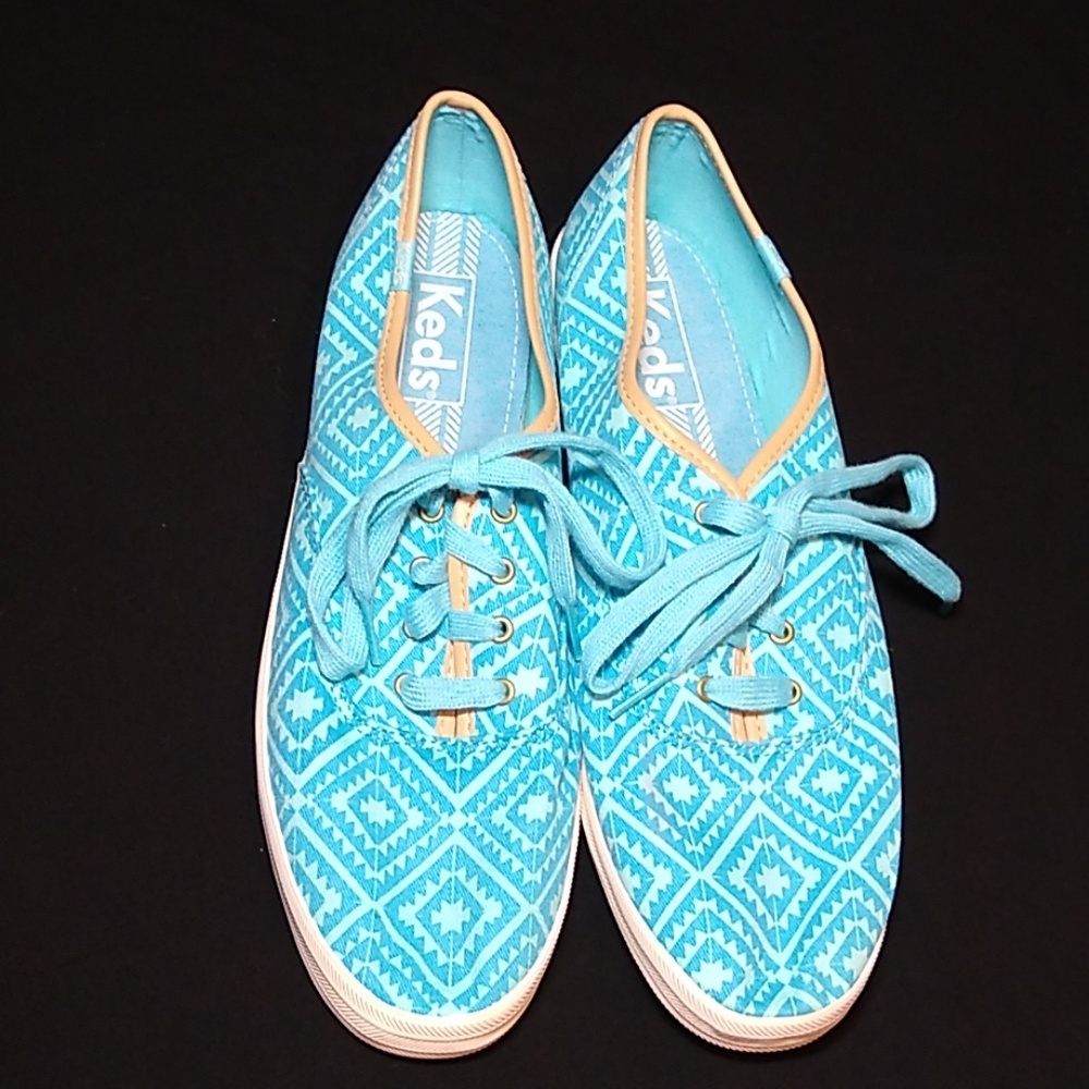 Keds Geometric Print Sneaker